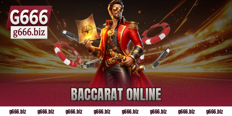 baccarat online