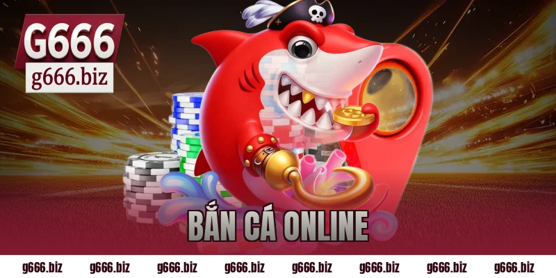 bắn cá online
