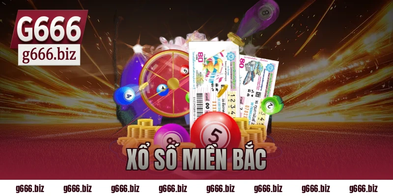 xổ số miền bắc