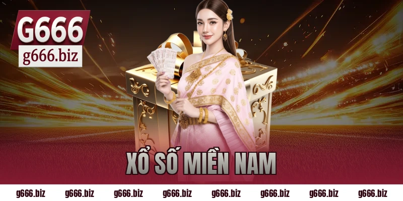 xổ số miền nam