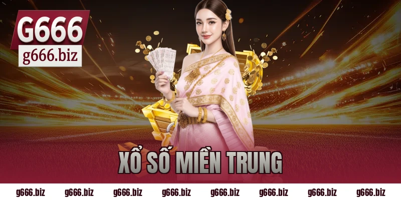 xổ số miền trung