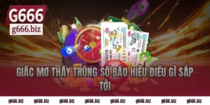 Giấc Mơ Thấy Trúng Số Báo Hiệu Điều Gì Sắp Tới