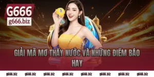Giải Mã Mơ Thấy Nước Và Những Điềm Báo Hay