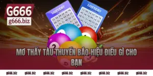 Mơ Thấy Tàu Thuyền Báo Hiệu Điều Gì Cho Bạn